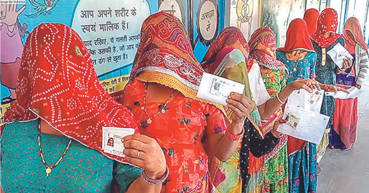 Voters cross 5 crore mark; 576 transgenders